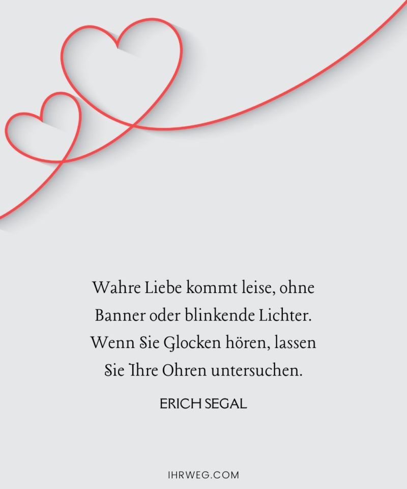 155+ Wahre Liebe Sprüche ‒ Die besten Liebessprüche über echte Gefühle