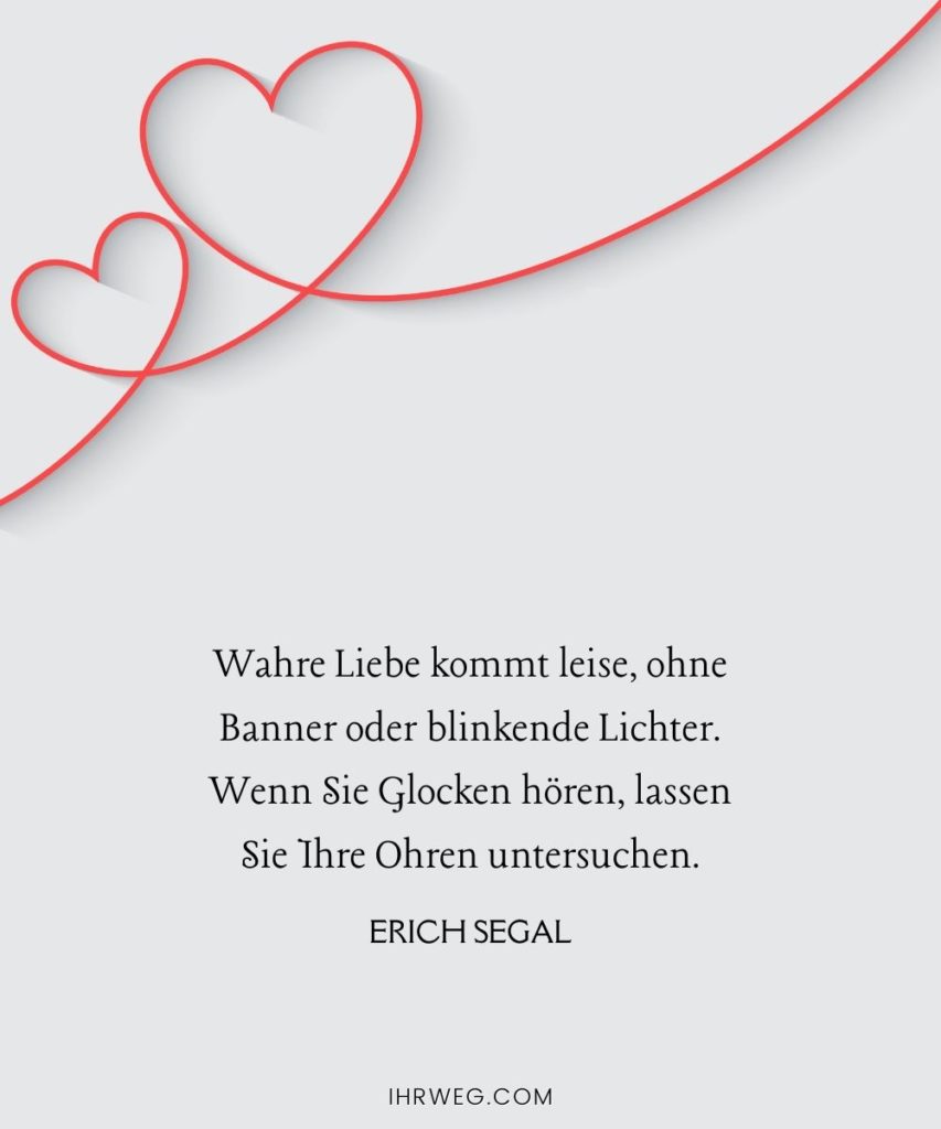 155+ Wahre Liebe Sprüche ‒ Die besten Liebessprüche über echte Gefühle