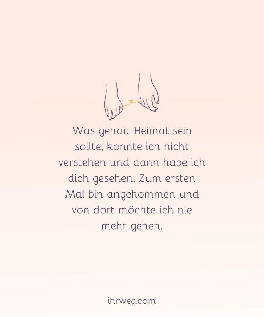 Liebessprüche für meinen Schatz Die schönsten Worte für ihn oder sie