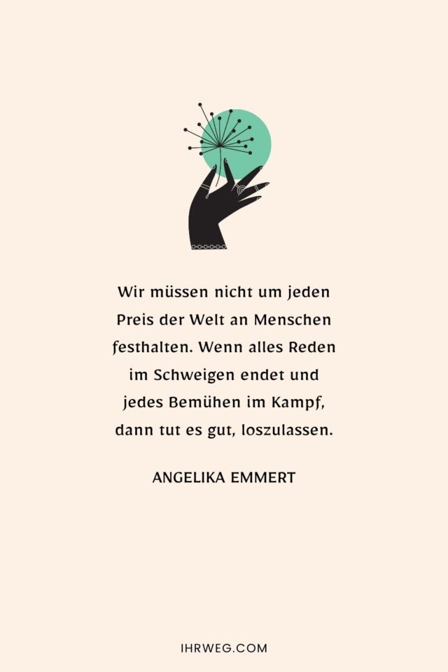 117 LoslassenSprüche Entgifte dein Leben