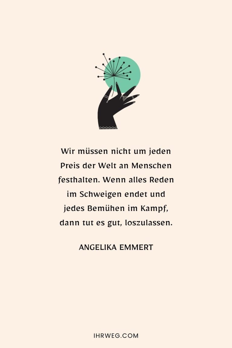 117 LoslassenSprüche Entgifte dein Leben