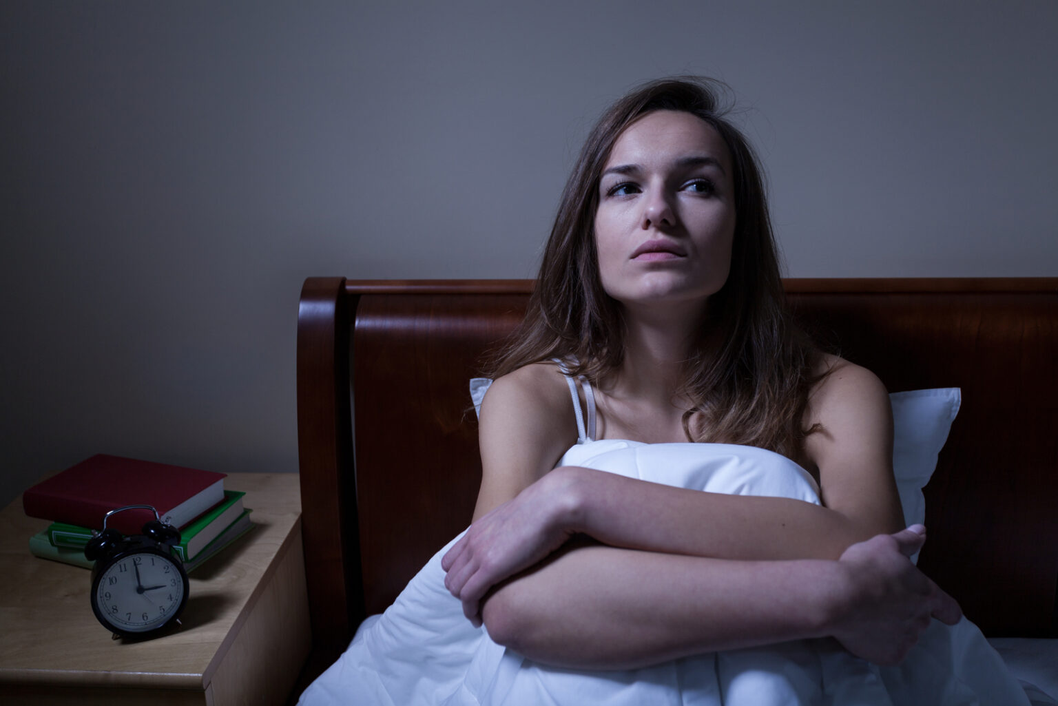 3 Uhr nachts Spirituelle Bedeutung der Wolfsstunde
