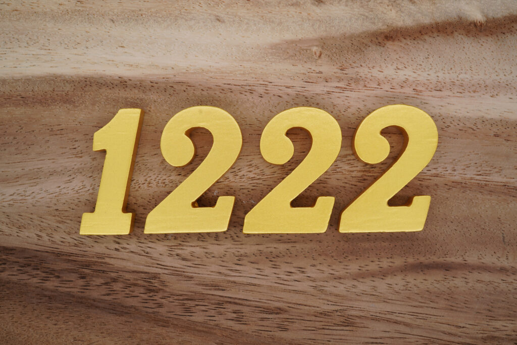 1222 Uhr Bedeutung