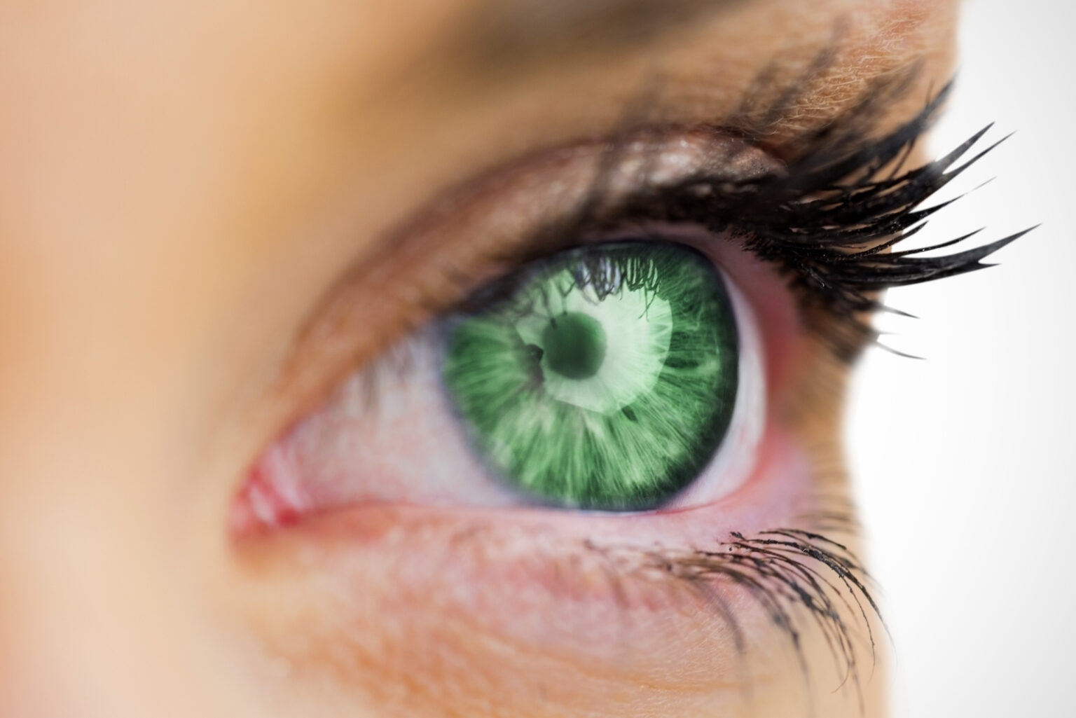 Grüne Augen Spirituelle Bedeutung und Symbolik