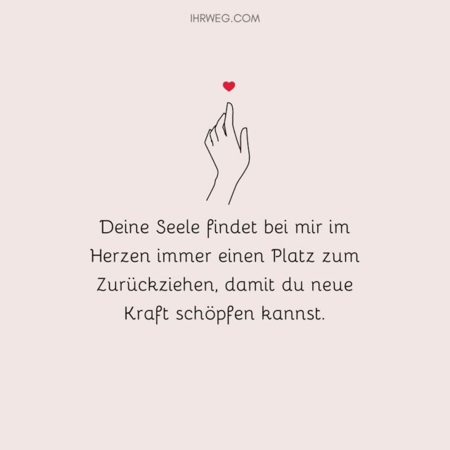 Versöhnung Sprüche Weil wahre Liebe stärker als Streit ist