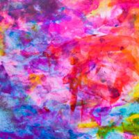 bunte Palette