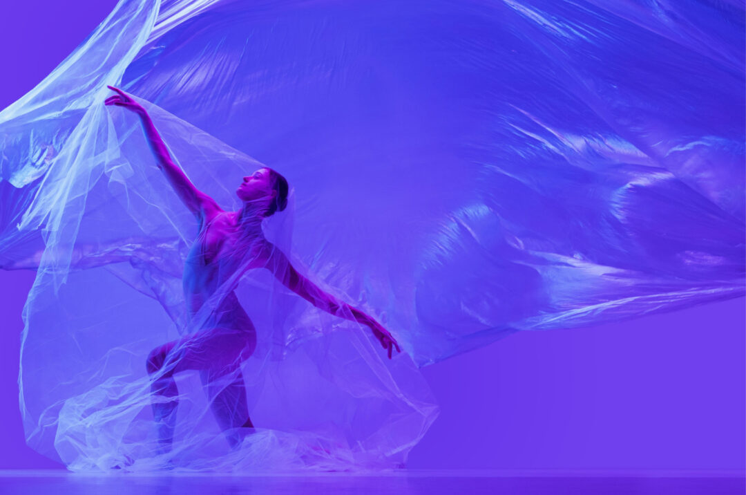 Magenta Aura die Rebellin unter den Aurafarben