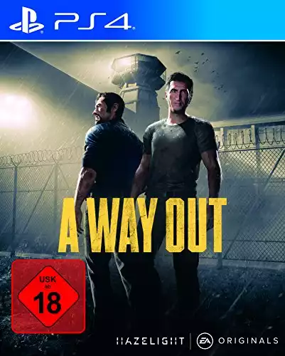 Electronic Arts-Store A Way Out - (PlayStation 4)