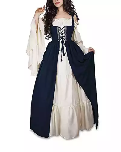 Guiran – Mittelalterliches Kleid für Damen