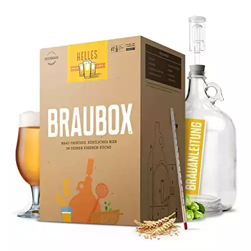 Braubox – Bierbrauset
