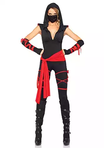 LEG AVENUE – Ninja-Kostüm