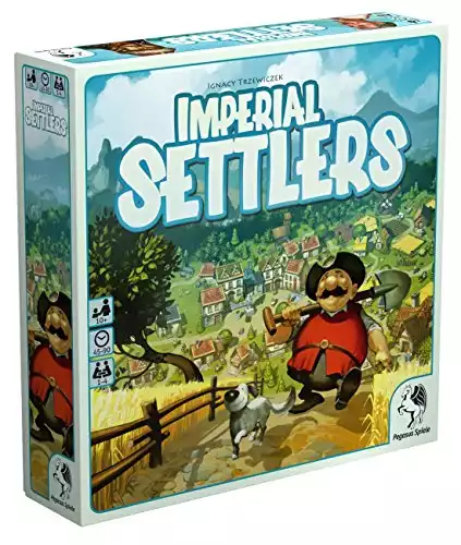 Pegasus Spiele Store - Imperial Settlers