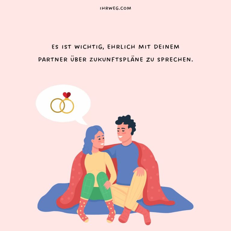 6 bewährte Tipps, wenn dein Freund nicht heiraten will