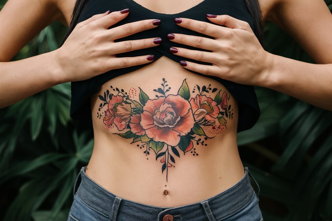 19 Tattoo-Trends für 2024 als Inspiration für dein nächstes Tattoo