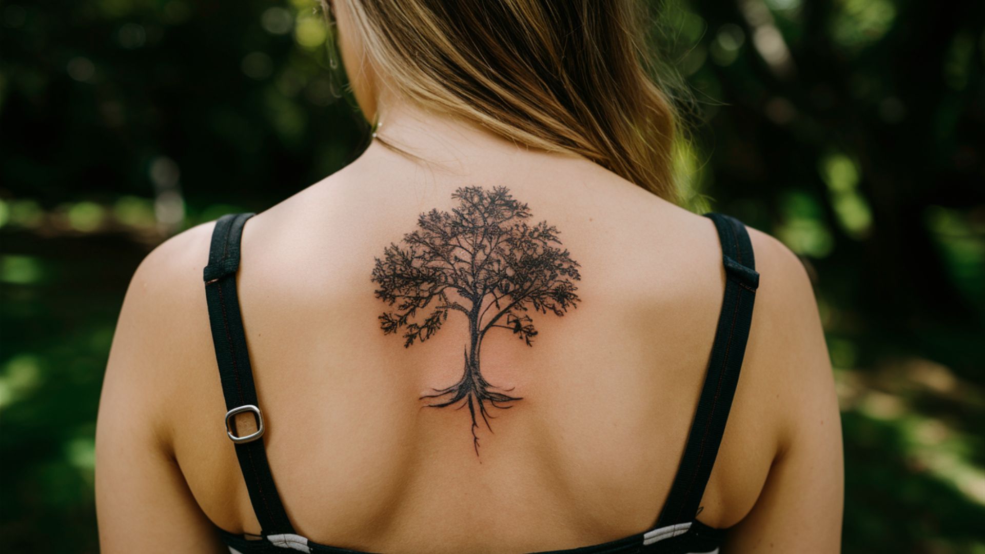 20 heilsame Tattoos, die Angst lindern und Trost spenden