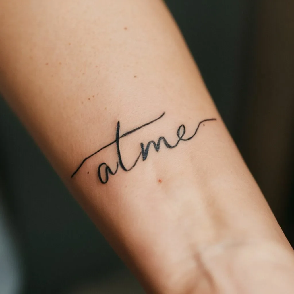 Atme-Tattoo