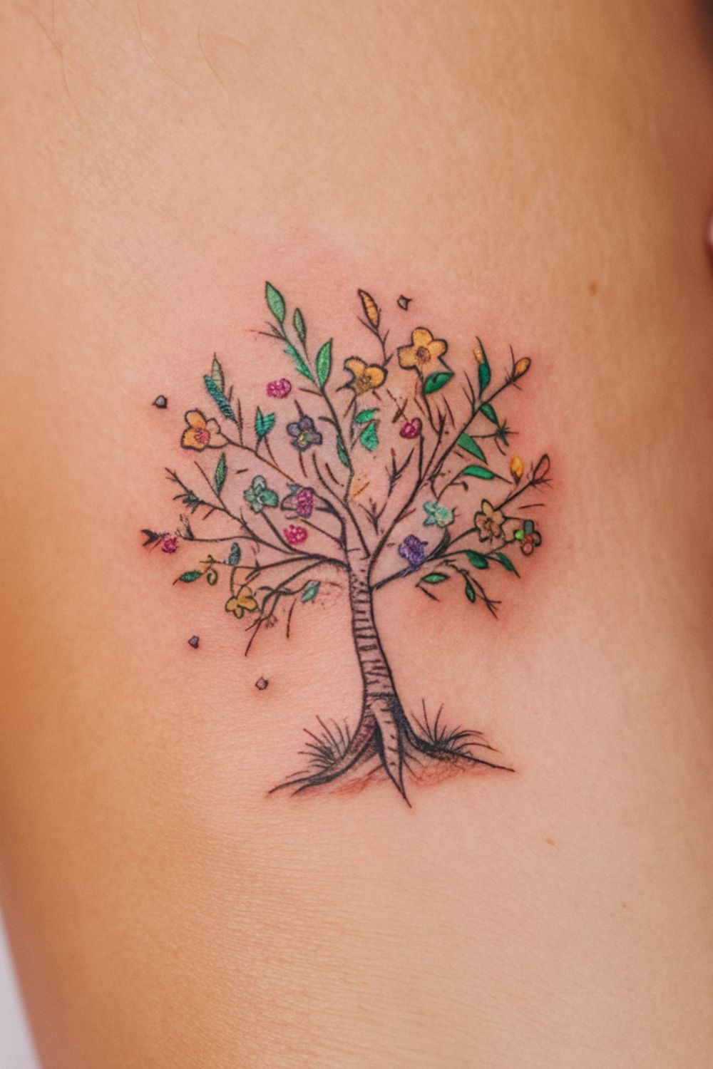 Baum Tattoo