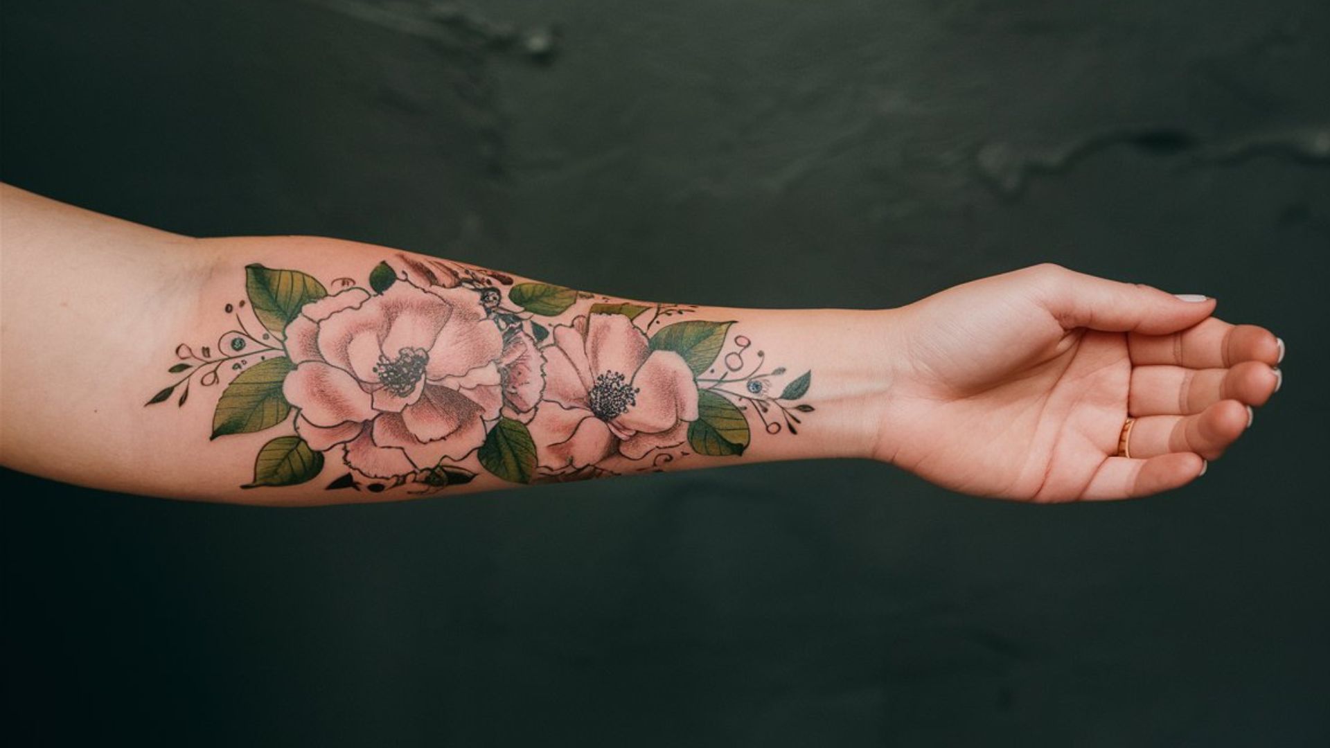 Die 18 inspirierendsten Unterarm-Tattoos für 2024