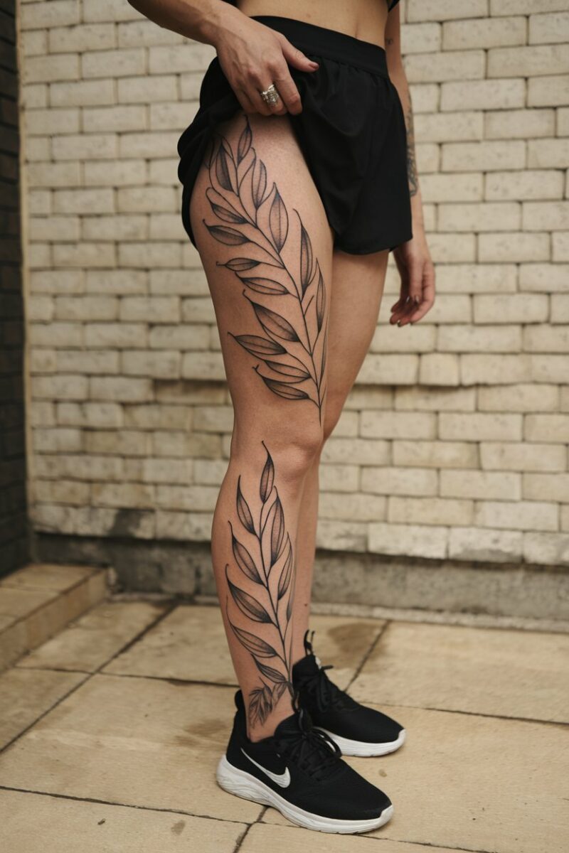 20 Blackwork Tattoo Ideen F r Ein Gewagtes Und Auff lliges Design 20-blackwork-tattoo-ideen-f-r-ein-gewagtes-und-auff-lliges-design