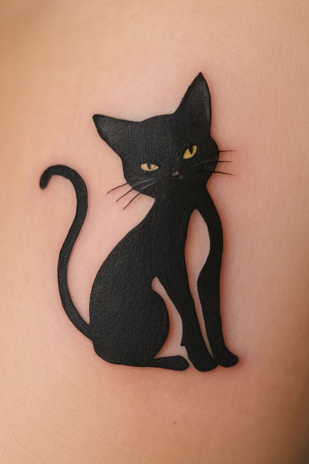 Katzen Tatto