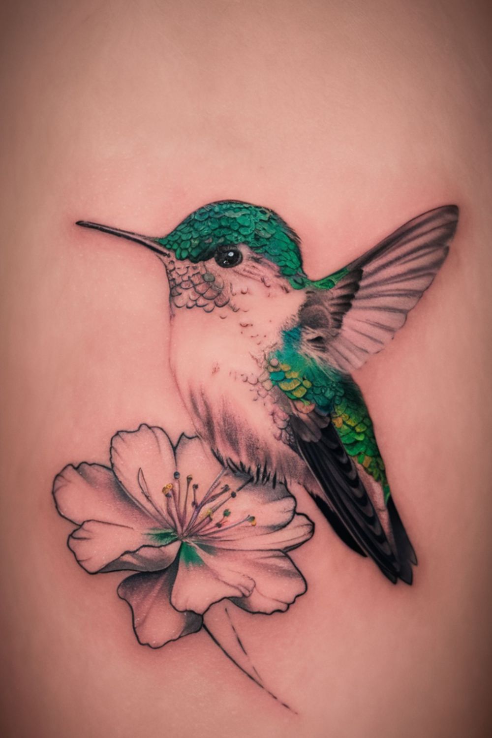 Kolibri Tattoo