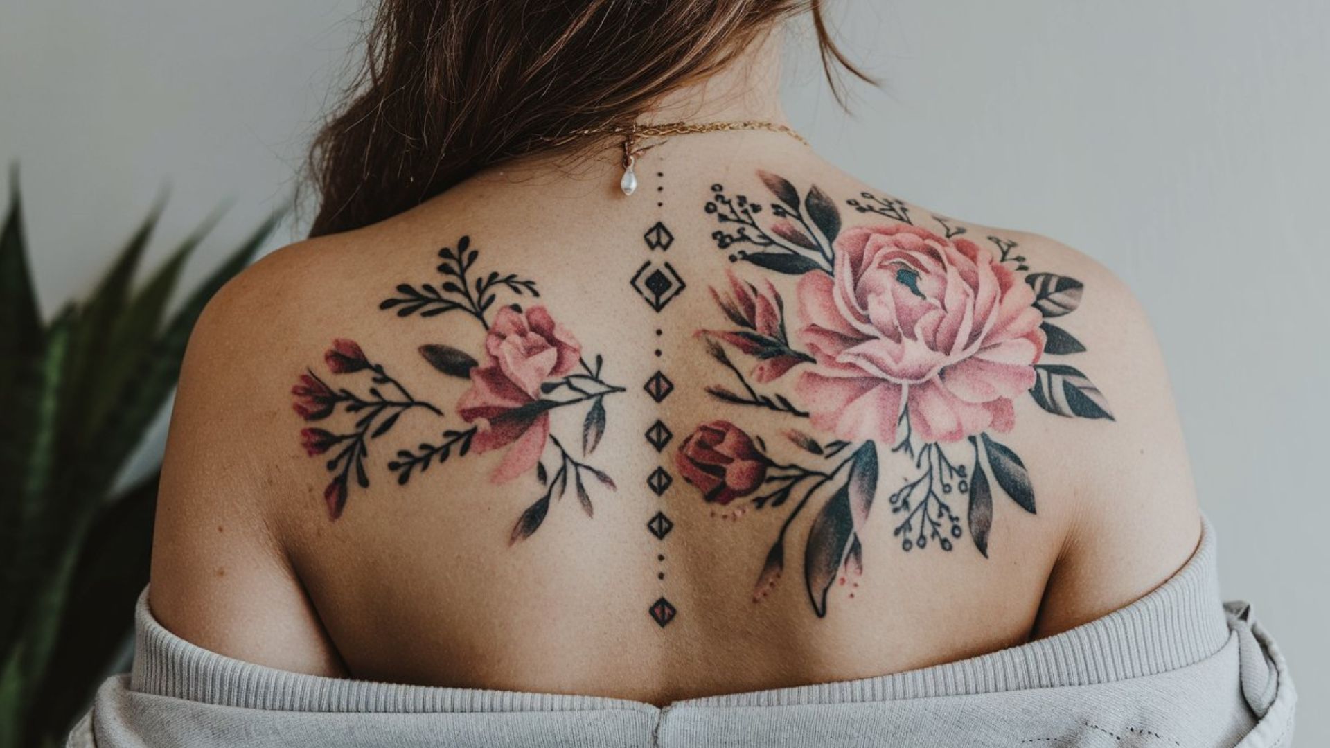 20+ Blumen-Tattoos, die sowohl atemberaubend als auch bedeutungsvoll sind