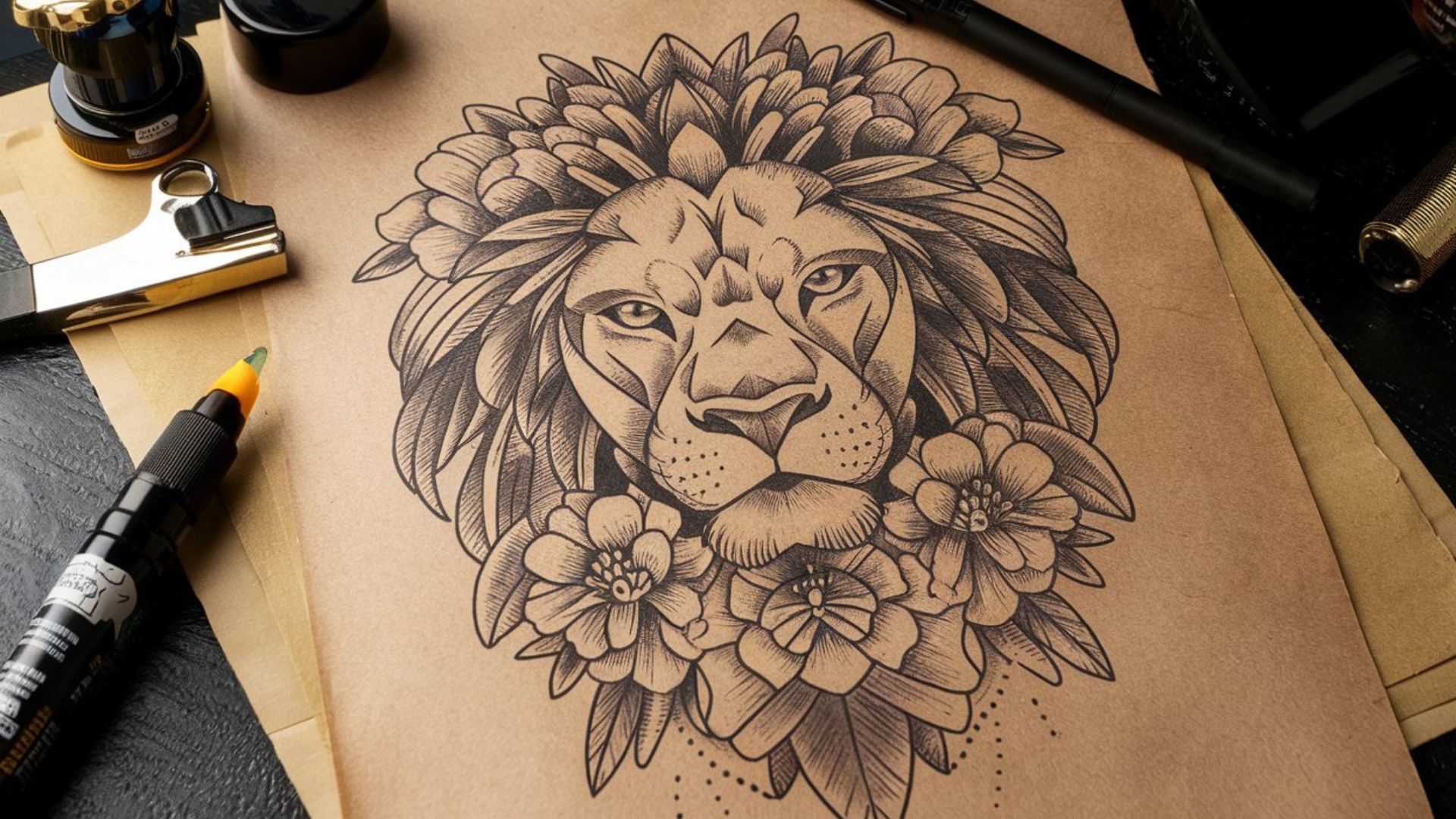 20 Inspirierende Tattoo-Designs, die dich begeistern werden