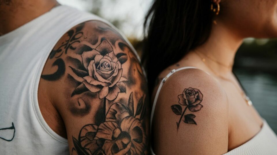 Tattoos Bei Mnnern Attraktiv