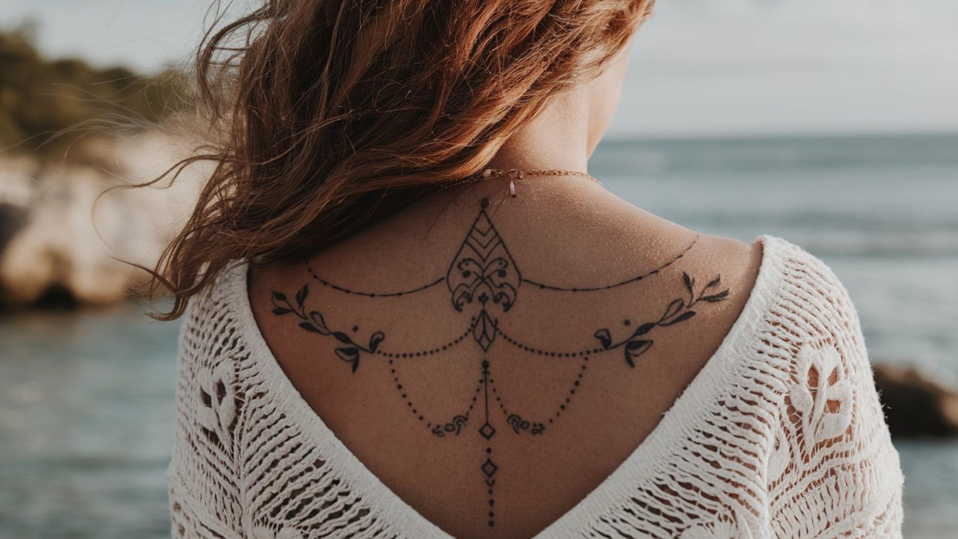 20 Trendy Boho-Chic-Tattoos