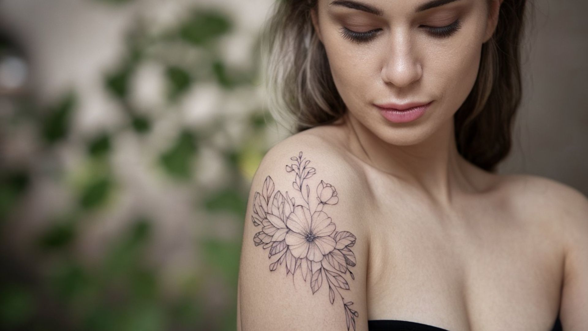 20 coole Fineline Tattoo-Ideen zum Nachmachen