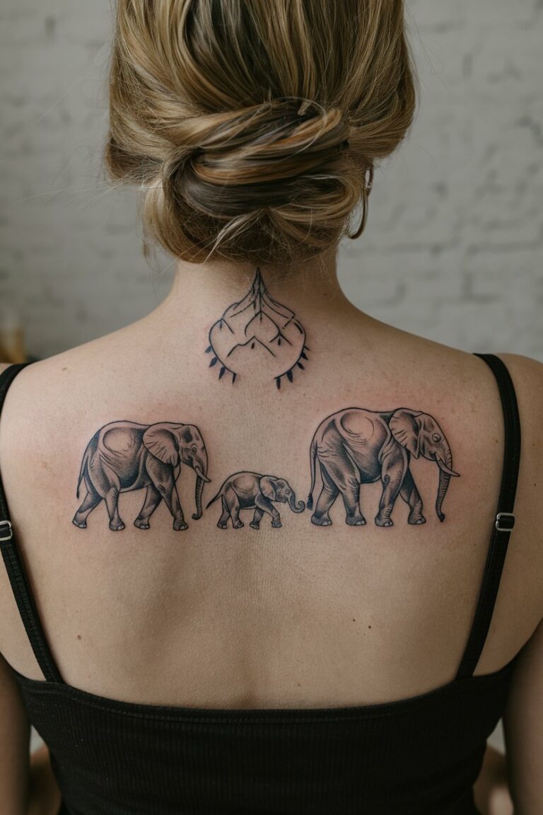 Amazing HD Photos about  Familien Tattoos Frauen  with NO AI Images