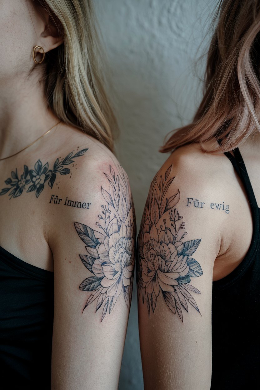 Passende Zitate Tattoo