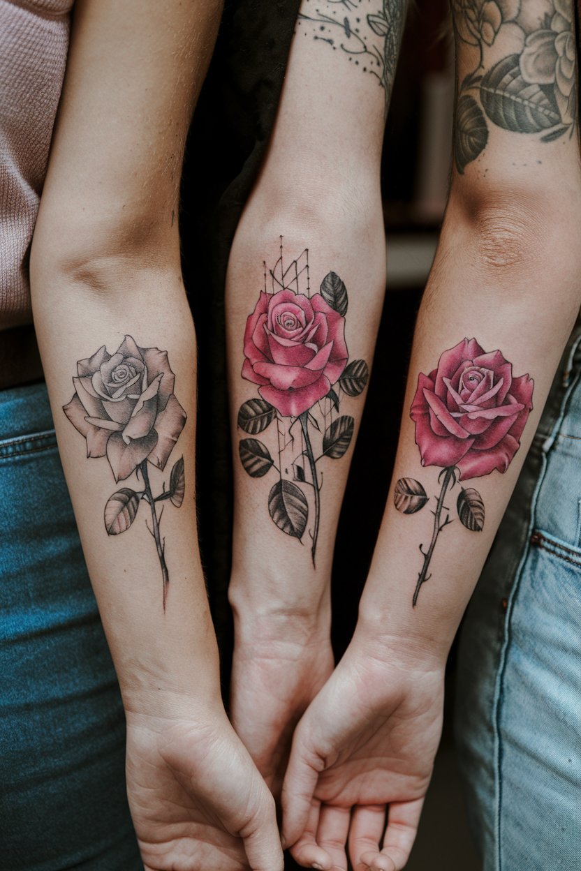 Rosen-Tattoo