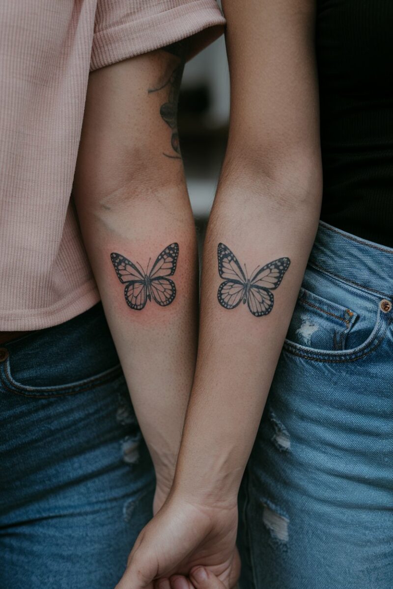 Zeige Deine Pers nlichkeit Mit Diesen 21 Sch nen Schmetterlings Tattoos zeige-deine-pers-nlichkeit-mit-diesen-21-sch-nen-schmetterlings-tattoos