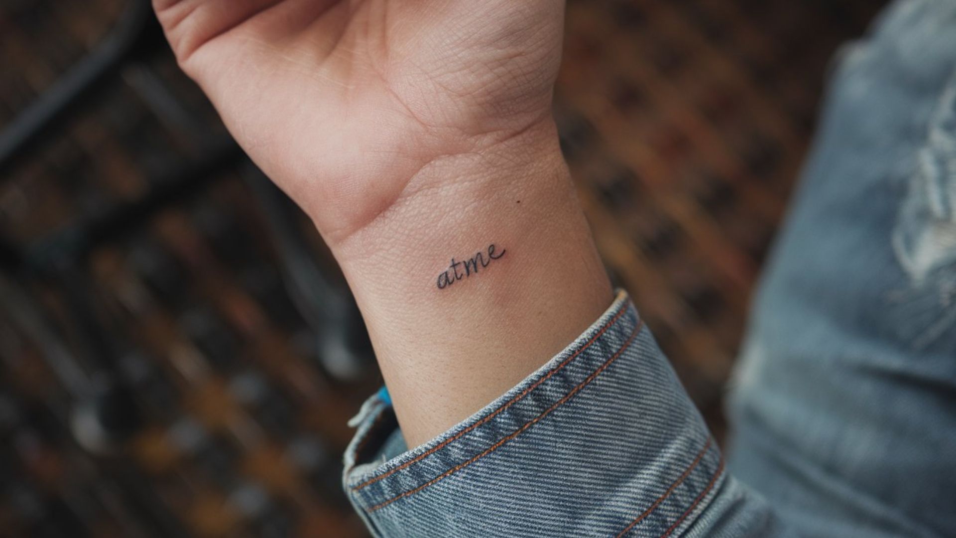 atme tattoo