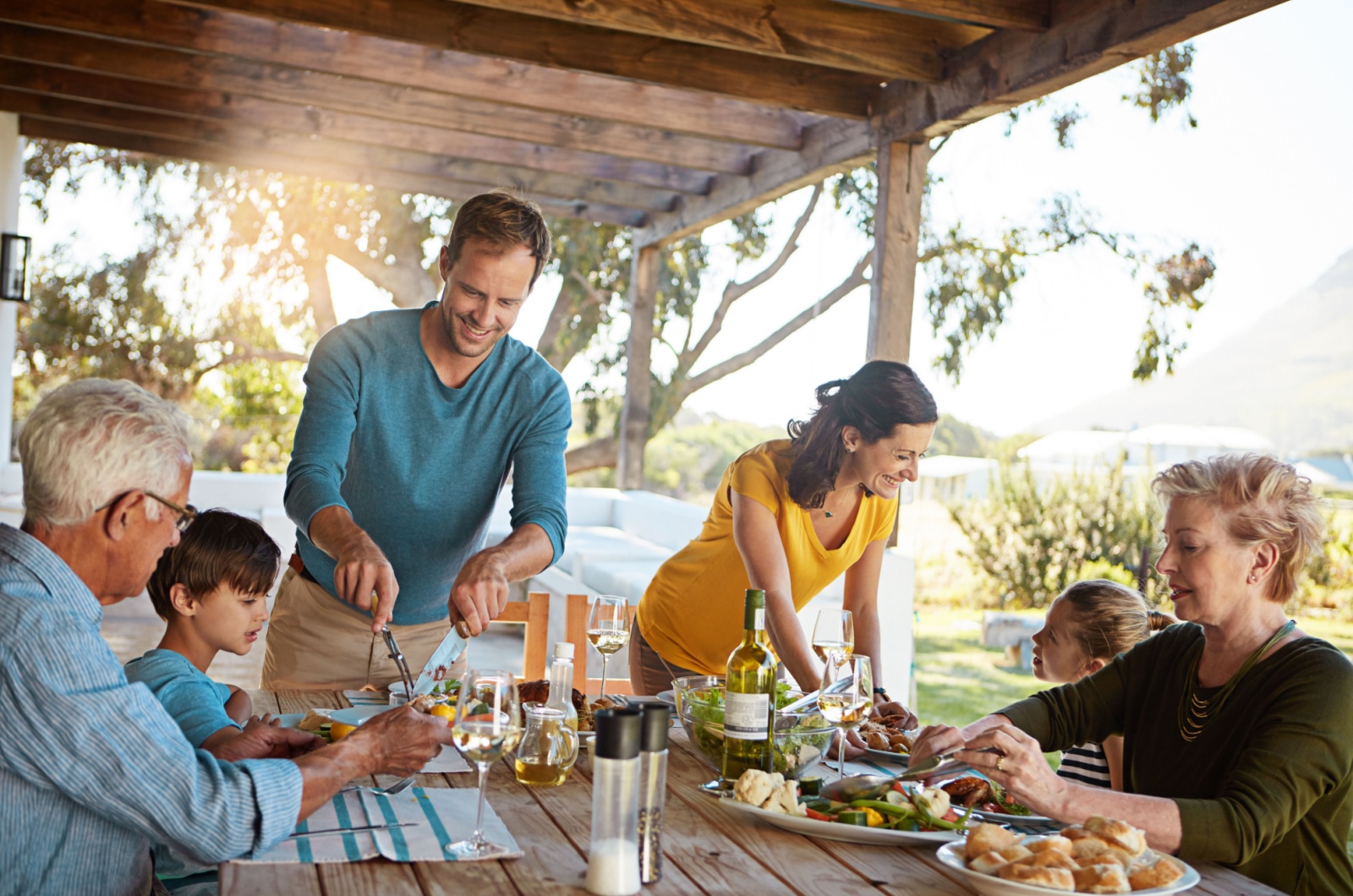 Familienessen