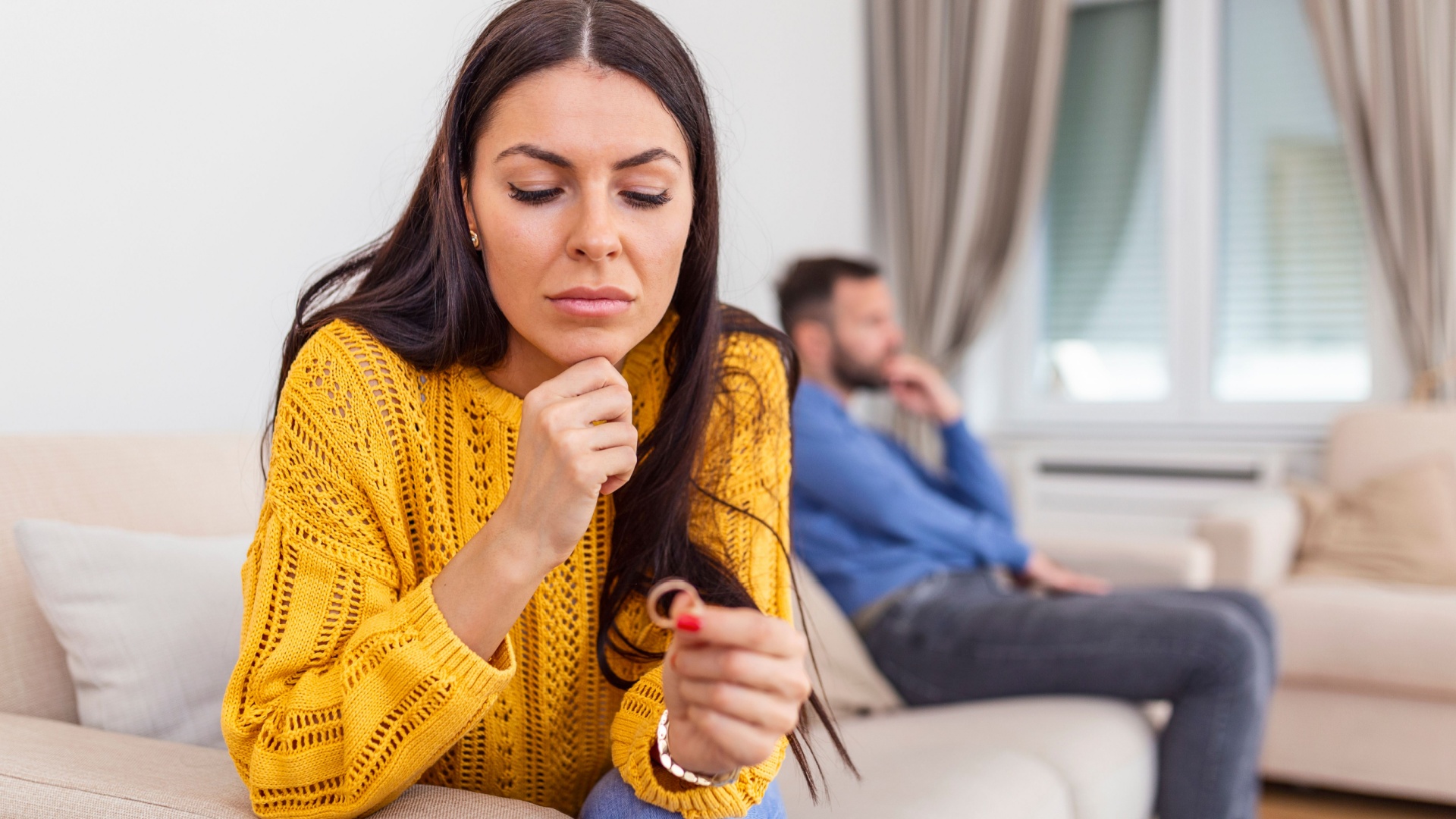 16 bittere Gründe, warum Ehefrauen aufhören, ihre Männer zu lieben