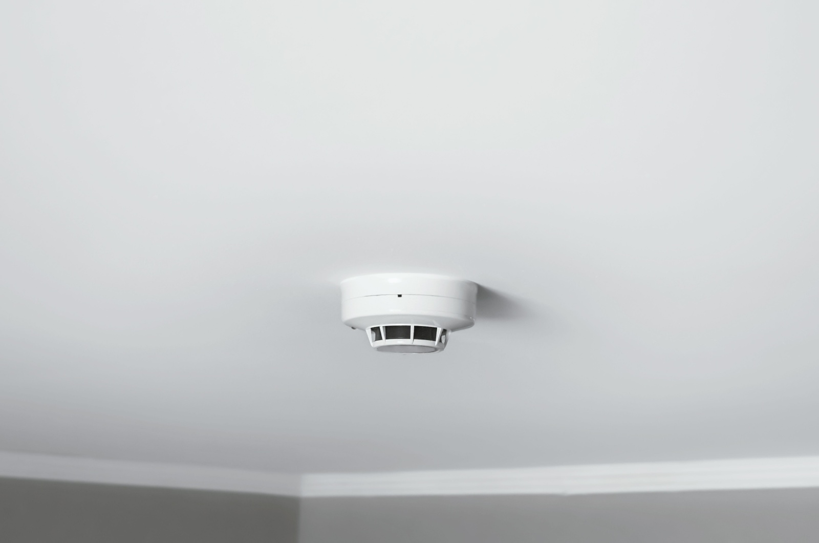 Rauchmelder im Haus