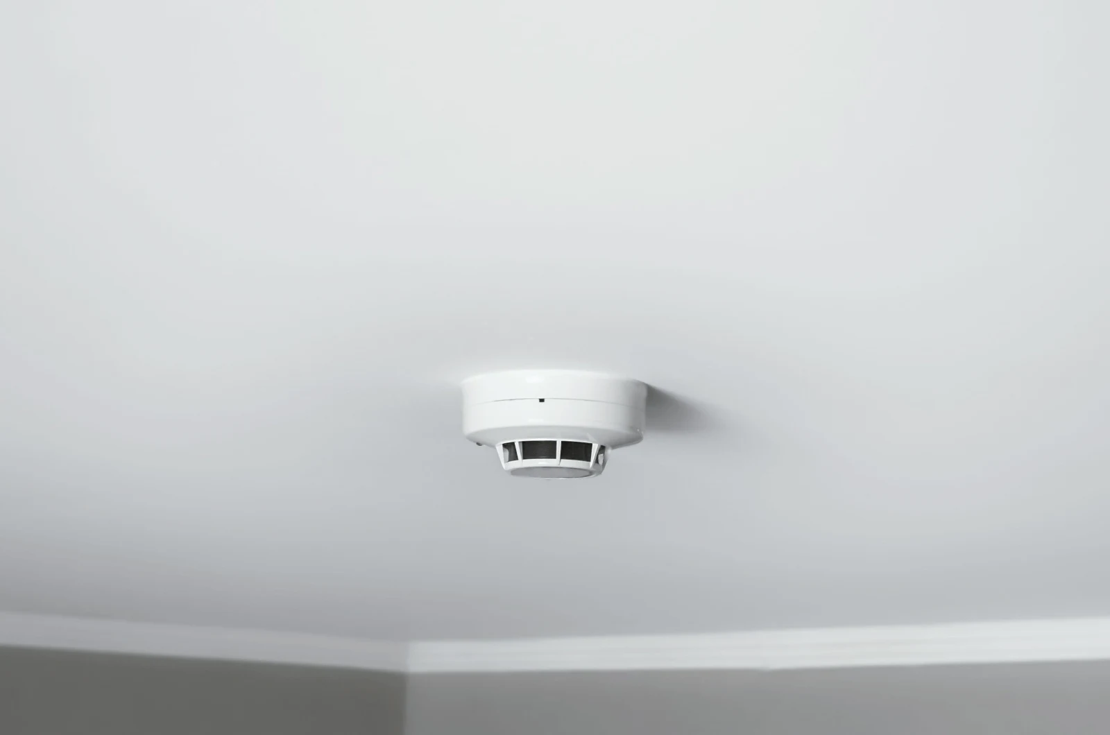 Rauchmelder im Haus