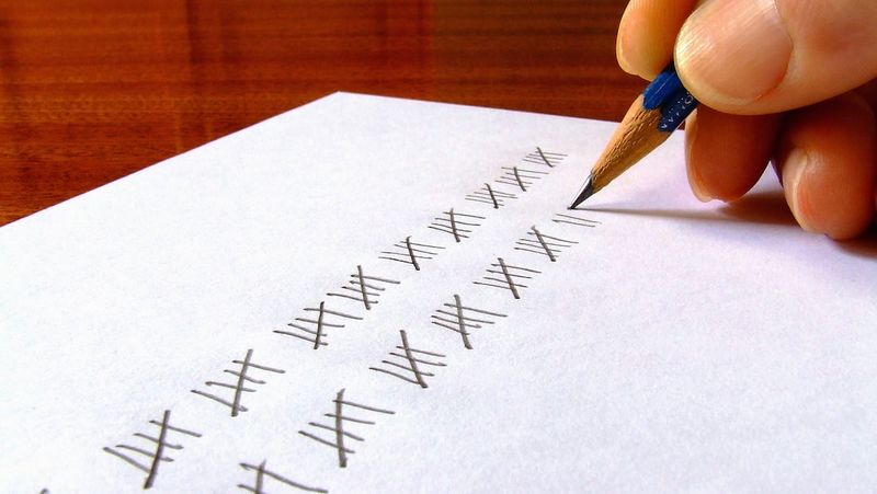 Stift und Papier