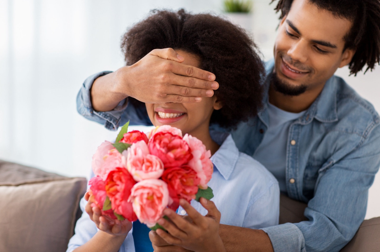 Mann und Love Bombing