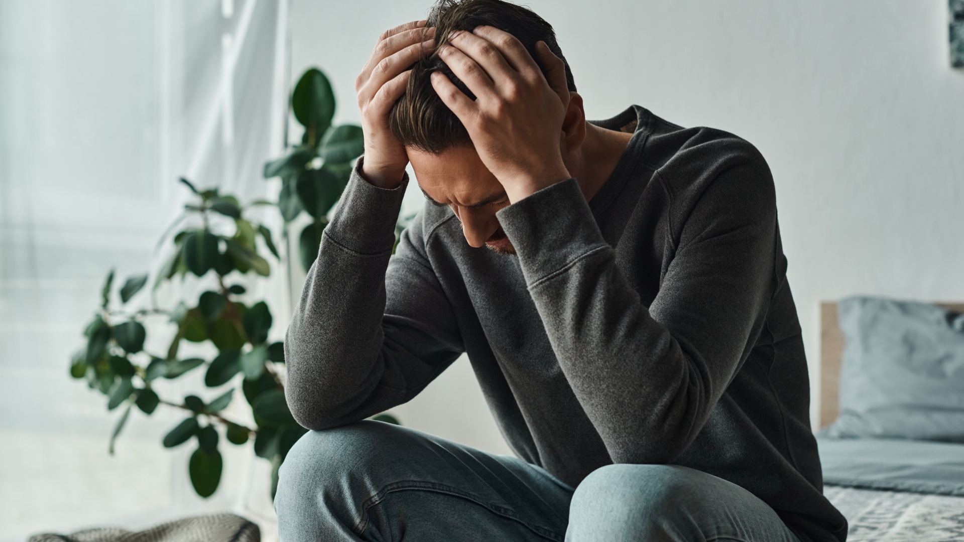 ein leidender narzisst