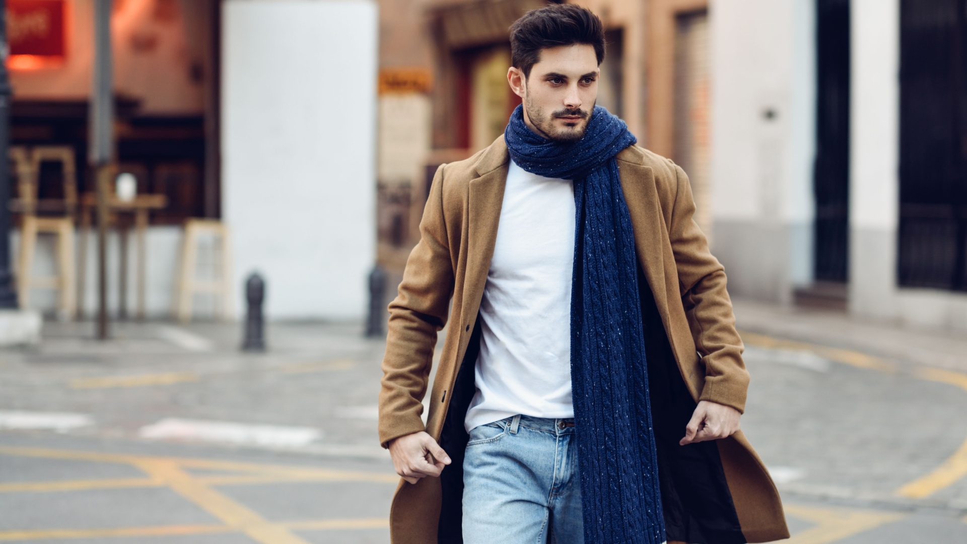 mann nach der trennung