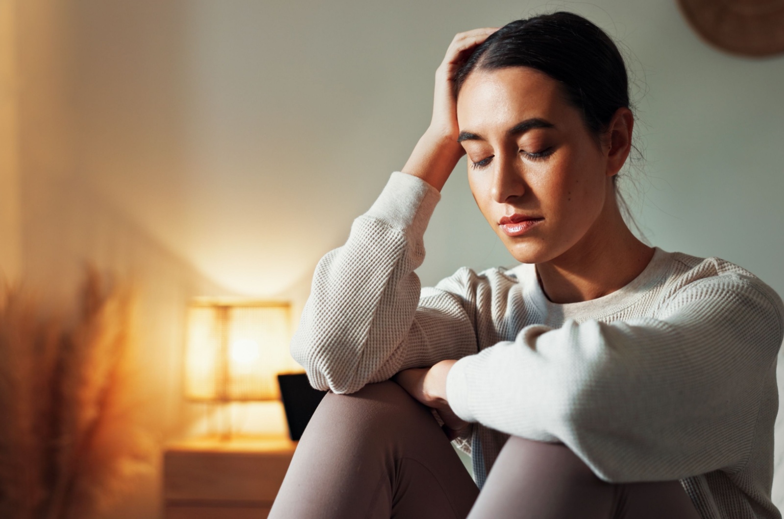 frau sehnt sich nach liebe