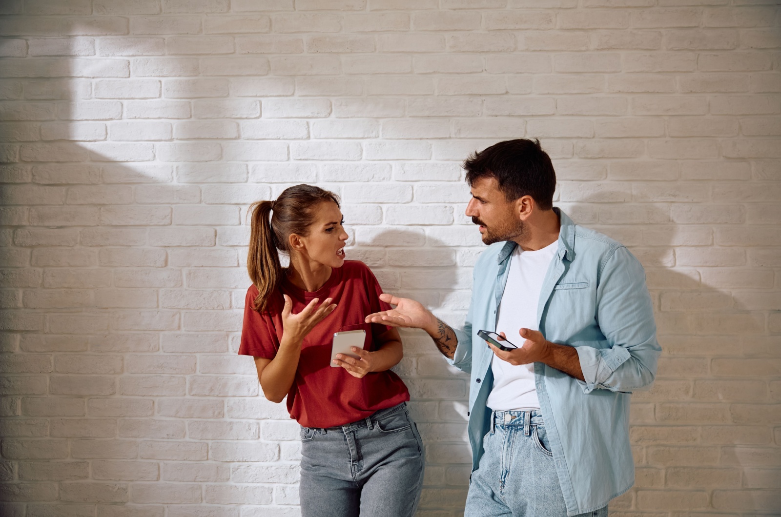 narzisst gibt frau die schuld