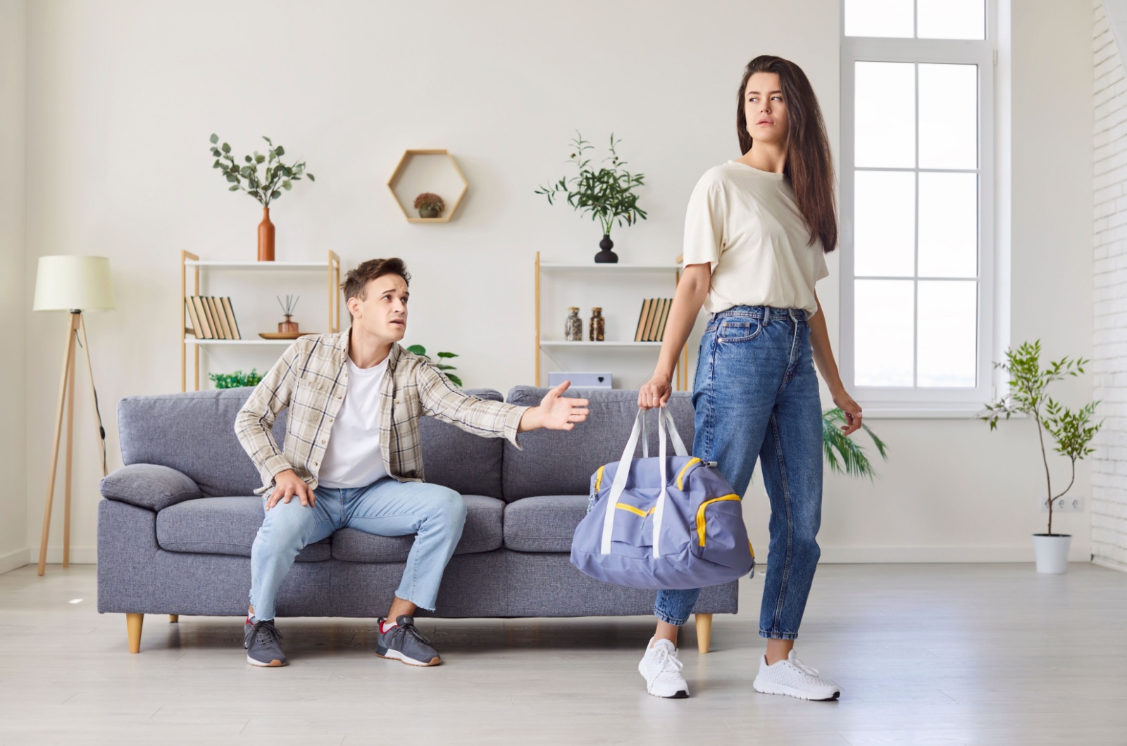 starke frau verlaesst narzissten