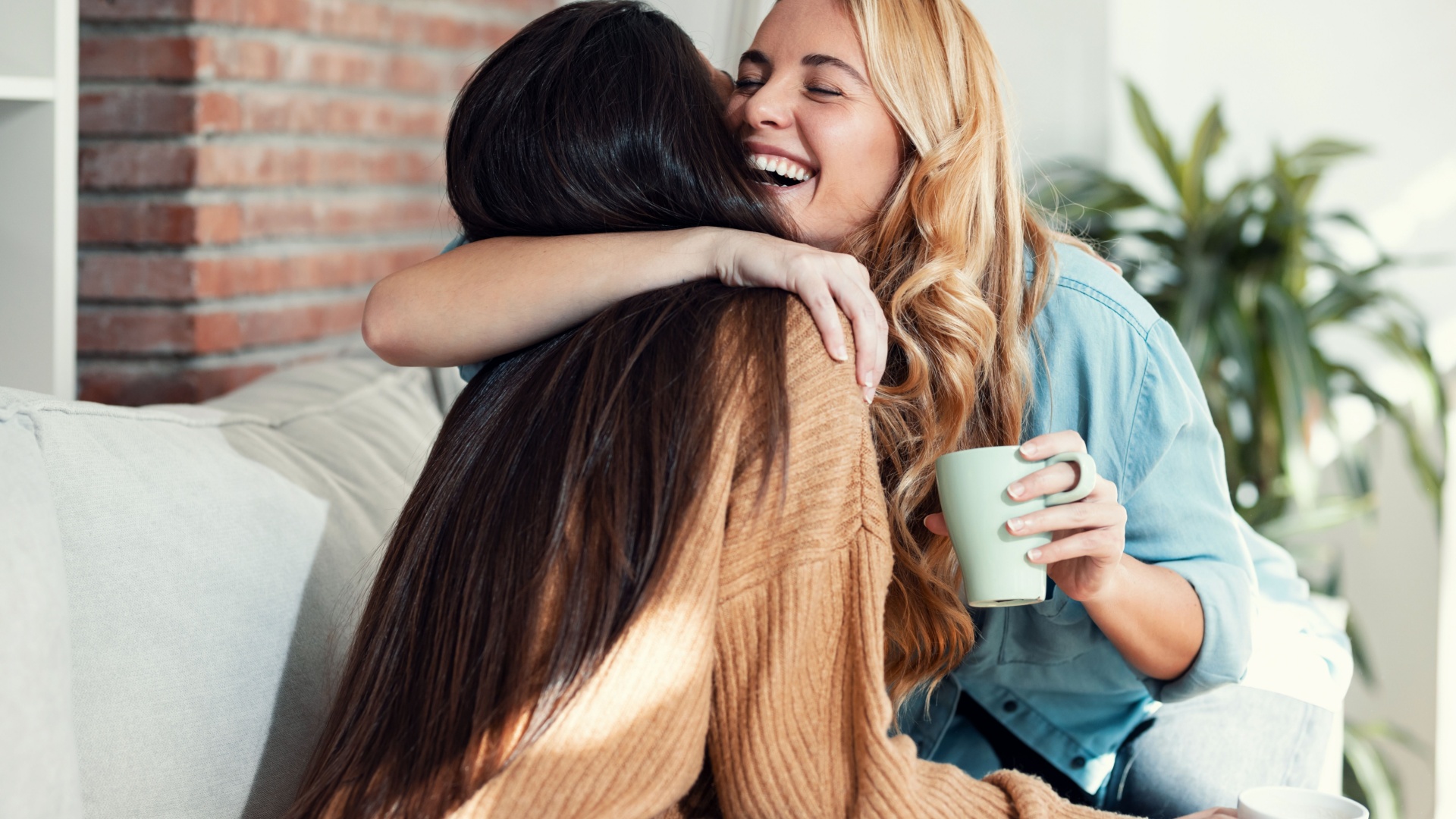 an meine beste freundin