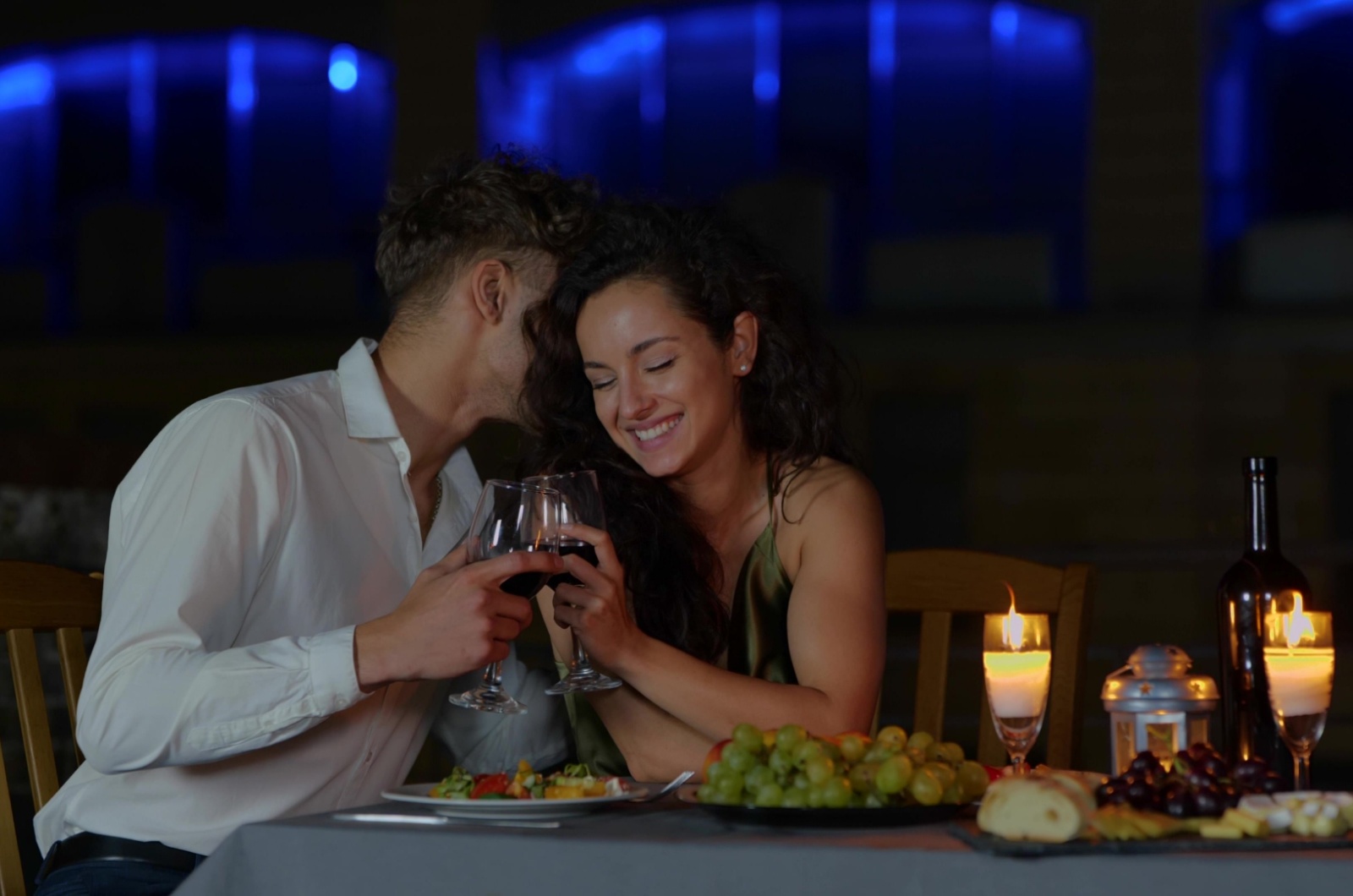 fremdgeher flirtet