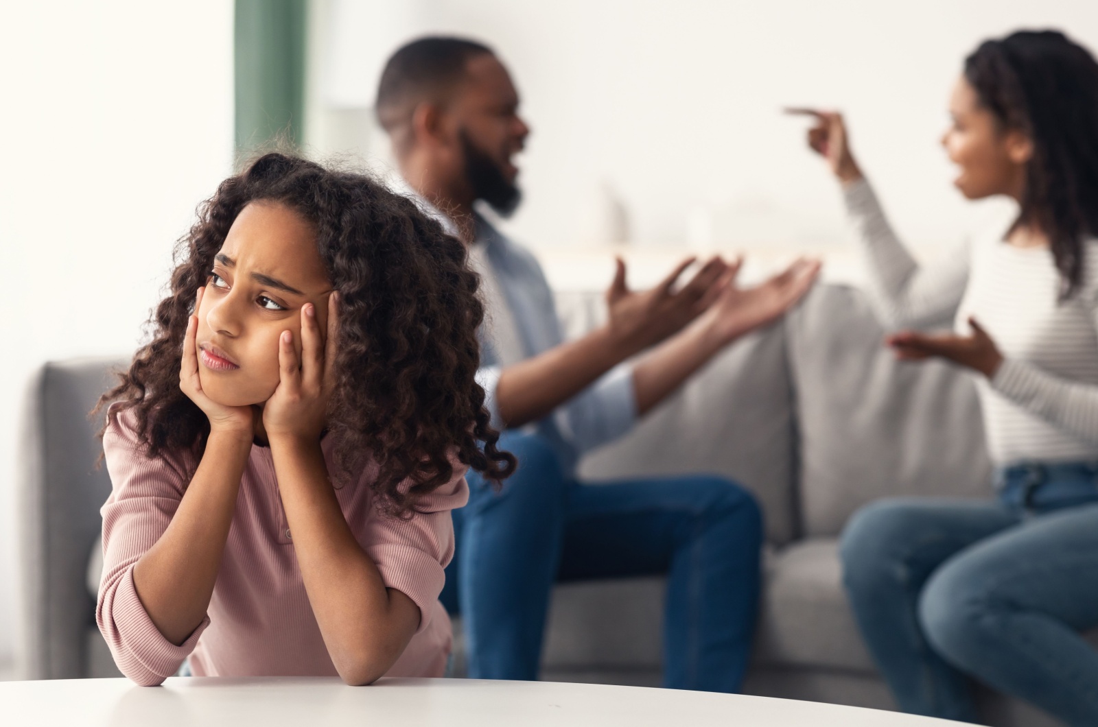 unglueckliche familie