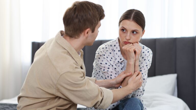 Er gibt ploetzlich alles aber warum jetzt Wenn der Narzisst um dich kaempft